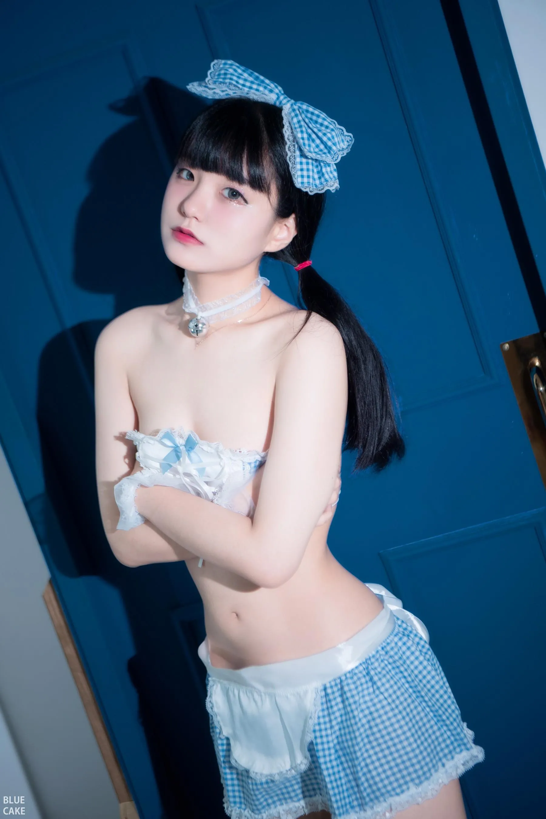 Jenny 정제니 – NO.01 [BLUECAKE] WHITE [99P]插图9